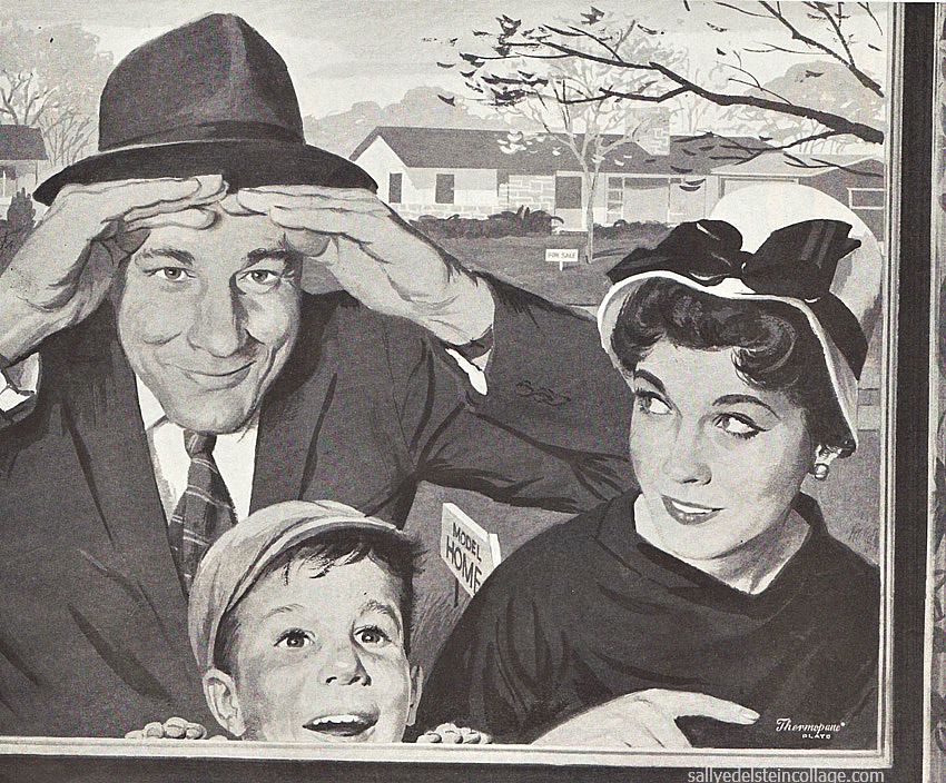 Searching for Suburbia Envisioning The American Dream