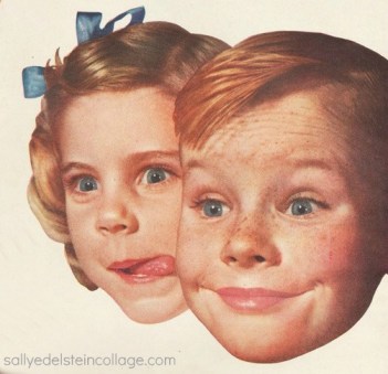 1950s Kids faces smiling 1950s face kids smiling