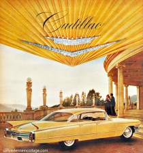 car cadillac 1960s