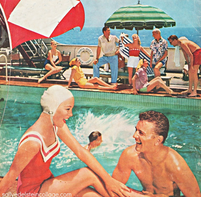 Summer of 1960 Beach Club