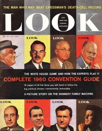 photos magazine cover 1960 presidential candidates