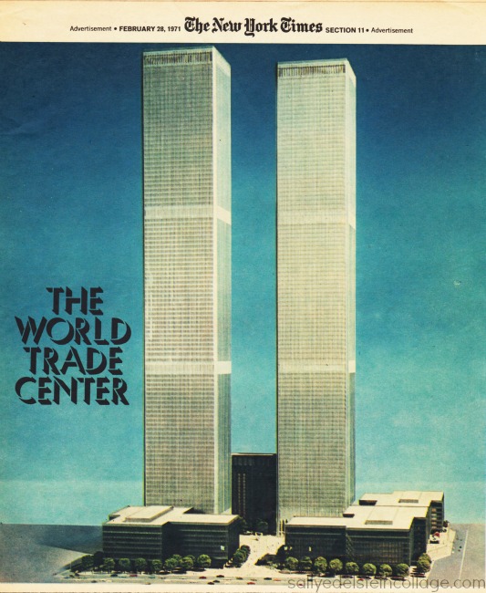 Model of World Trade Center 71