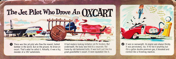 Vintage Car Ads Rambler 1957