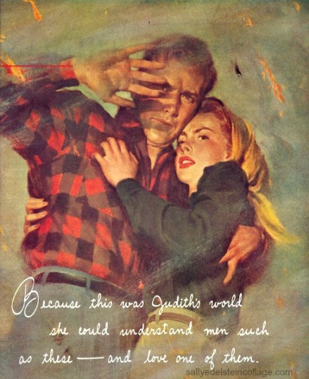 Vintage Illustration 1948