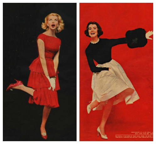 Vintage Womens fashion 1960 womens fashion 1960