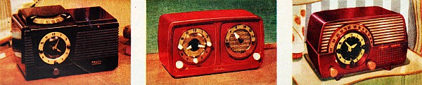 vintage radios 