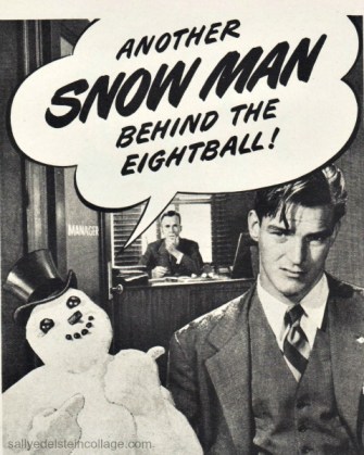 Vintage ad Jeris Hair Tonic 1946