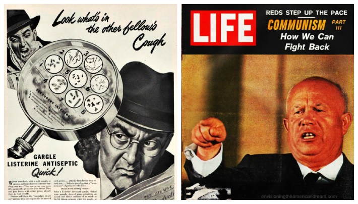 Health Cold War Germs