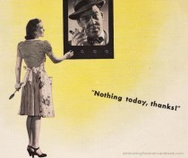 Vintage Electronics ad