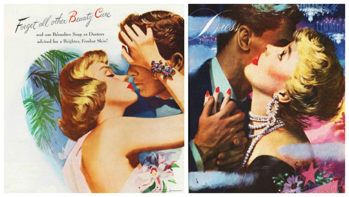 Vintage Illustrations Jon Whitcomb vintage illustration jon whitcomb