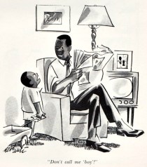 vintage cartoon playboy blacks