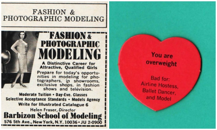 career modeling overweight