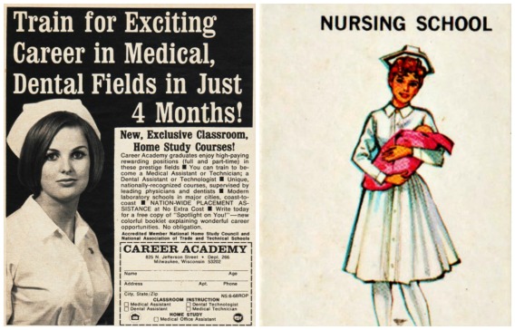 careers nursing