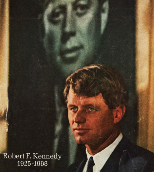 Robert Kennedy JFK