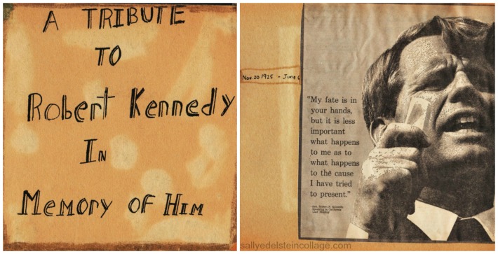 Robert Kennedy Tribute