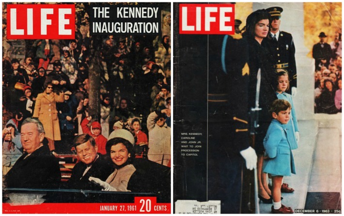 Kennedy Jackie First Lady John Kennedy