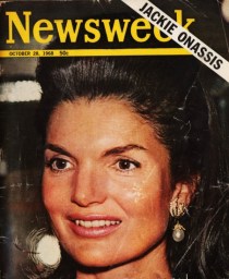 Jackie Kennedy Onassis Weds