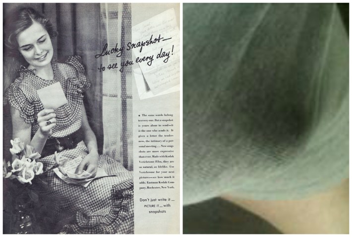 camera kodak vintage ad 1930s anthony weiner crotch