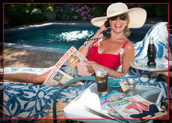 Sally Edelstein photo pool