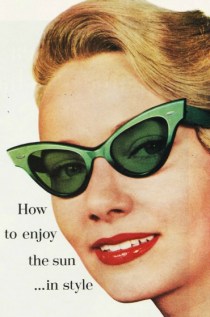 sunglasses ray bans 1960