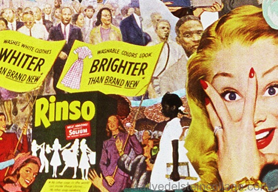 White Wash | Envisioning The American Dream