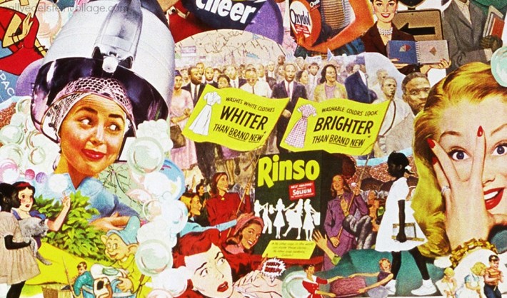 White Wash | Envisioning The American Dream