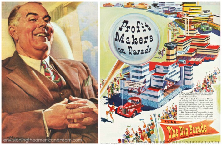 ebusinessman ad industry