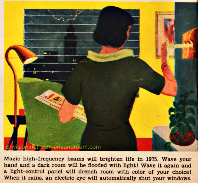 illustrations of future homes 