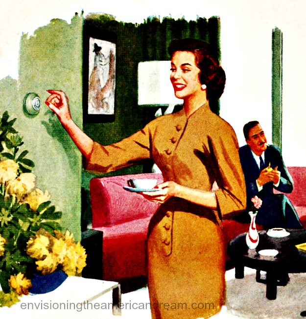 Heating the American Dream | Envisioning The American Dream