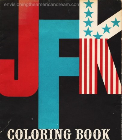 Kennedy Coloring Book