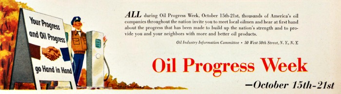 vintage illusration gas pump 