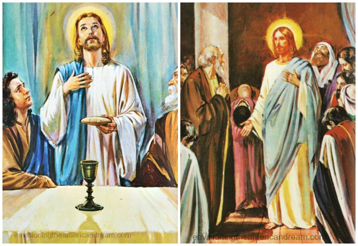 illustrations Jesus Christ