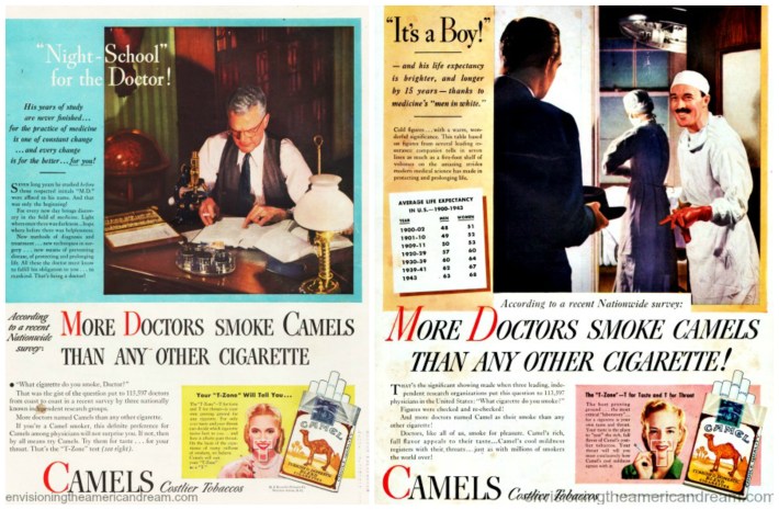 smoking camels drs baby