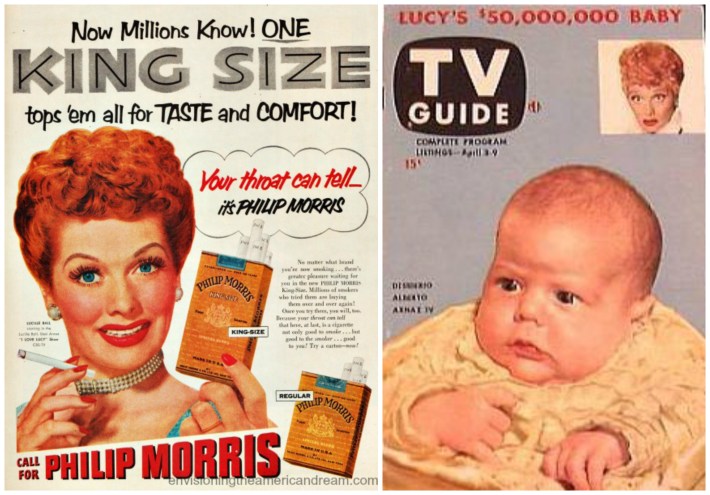 smoking philip Morris Lucy Baby