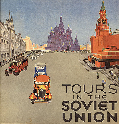 travel soviet union