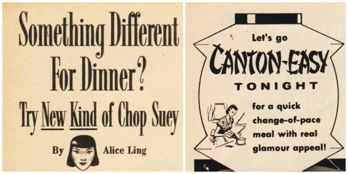 Food Chinese Canton Easy