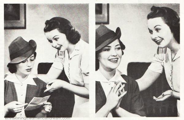 1930s women