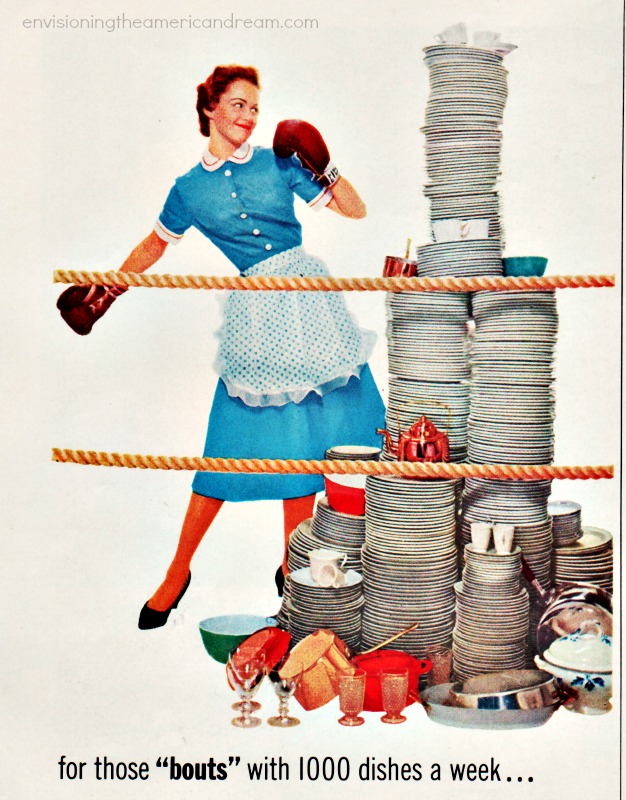 housewife boxing lux 