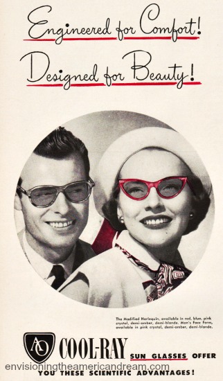  sunglasses ad 1948