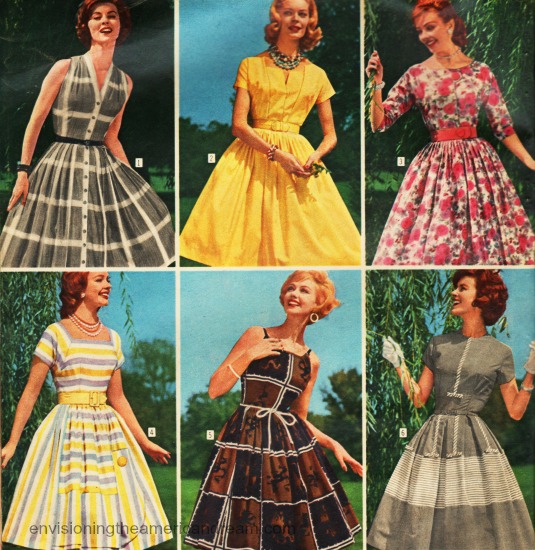 Vintage womens fashion dresses 1961 vintage womens fashion dresses 1960s
