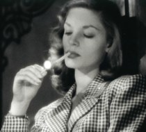 Lauren Bacall