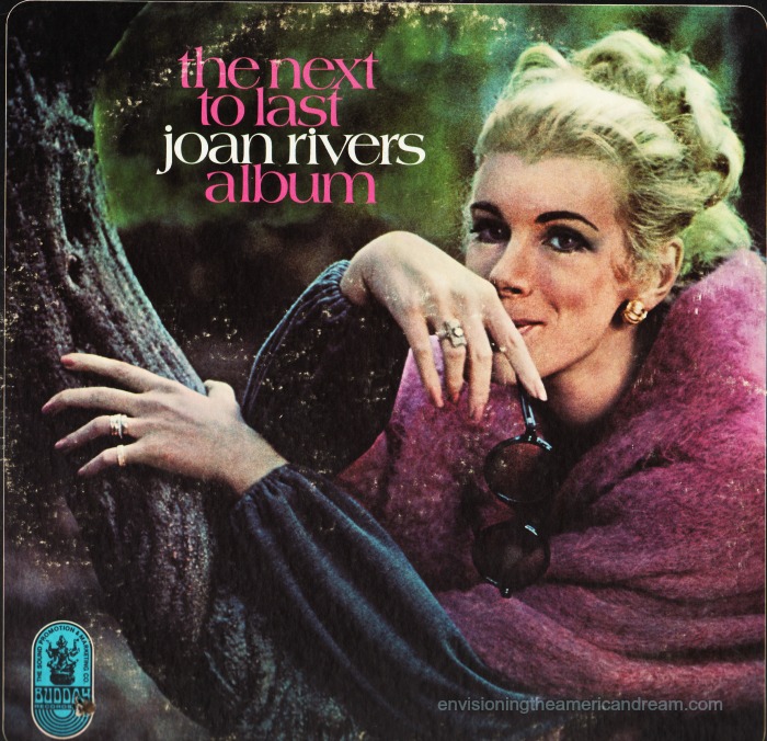 celebrities Joan Rivers record Album 