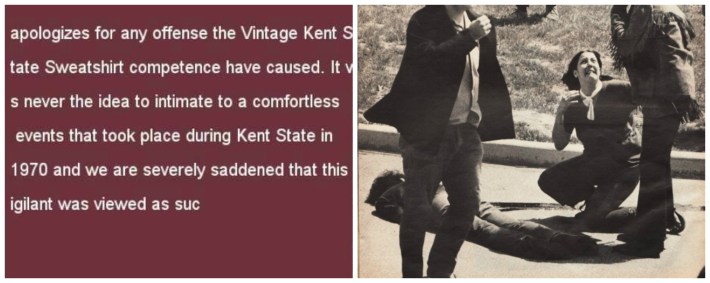 Kent State Shooting Urban Outfitter Apology
