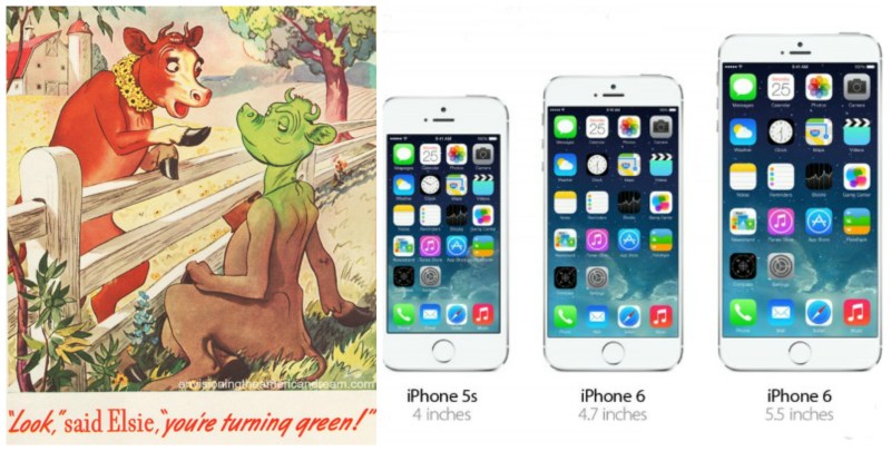 smartphone envy iphone6