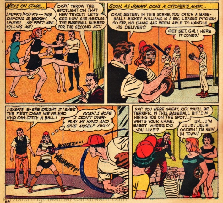 comics jimmy olsen drag