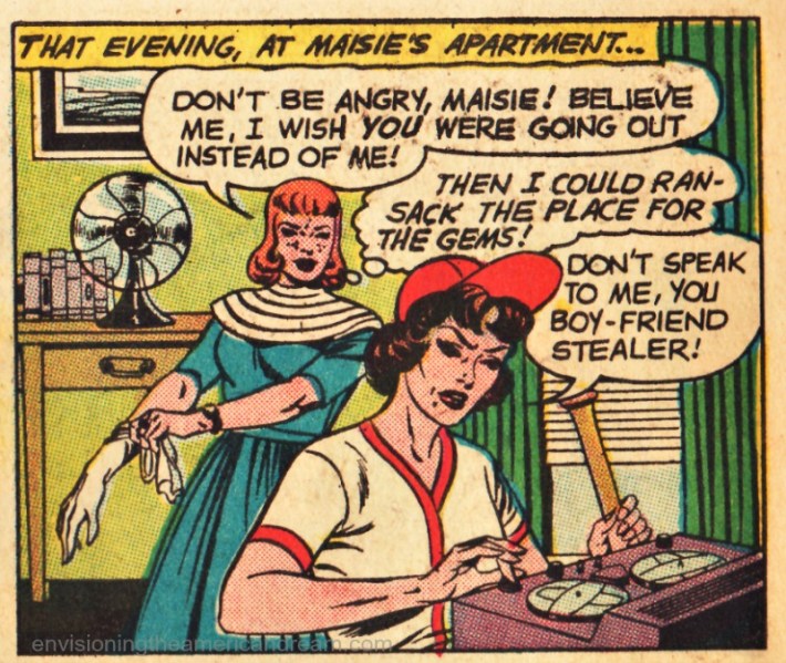 comics jimmy olsen drag 