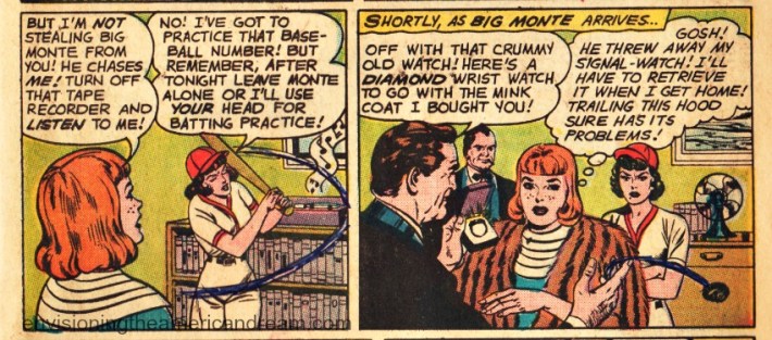 comics jimmy olsen drag 