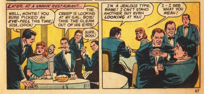 comics jimmy olsen drag
