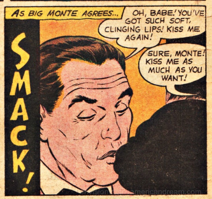 comics jimmy olsen drag 