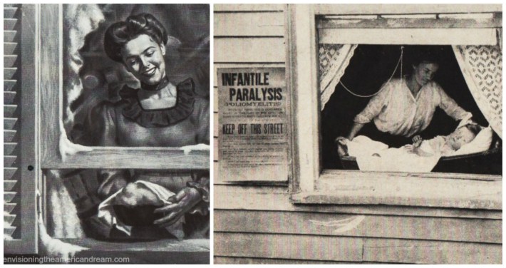  Polio Quarantine NYC 1916